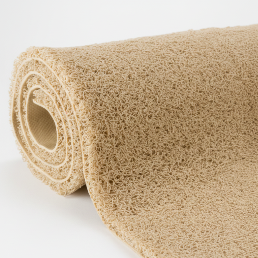 Capacho Vinil (Bege)