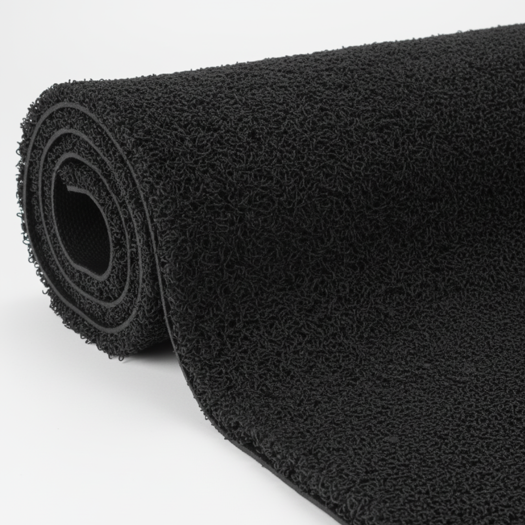 Capacho Vinil (Preto)