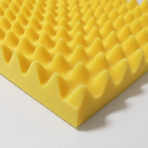 Espuma Perfilada (Acústica)