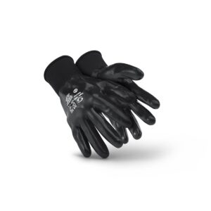Luva Nitro Black Foam