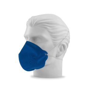 Máscara PFF2 Sem válvula Azul
